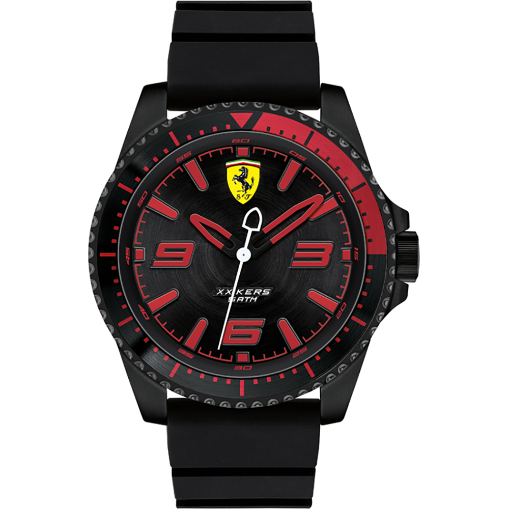 Scuderia Ferrari 0830465 XX Kers Zegarek