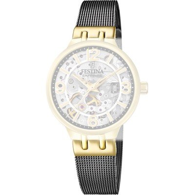 Festina BA04542 Automatic skeleton Pasek