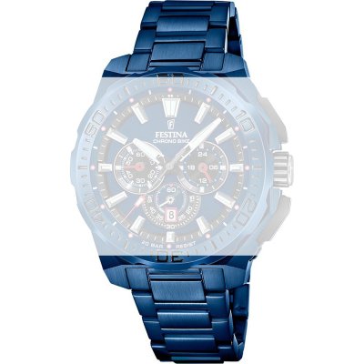 Festina BA04909 Chrono Bike - Special Edition Pasek