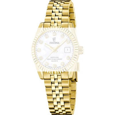 Festina BA05018 Classic Steel Pasek