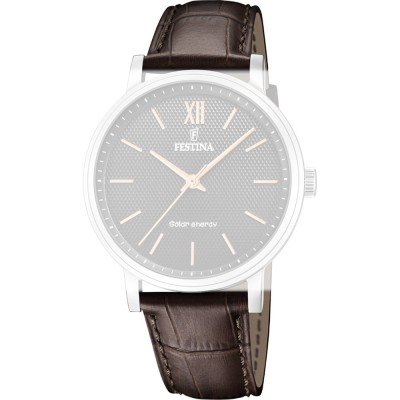 Festina Straps BC11451 Solar Energy Pasek