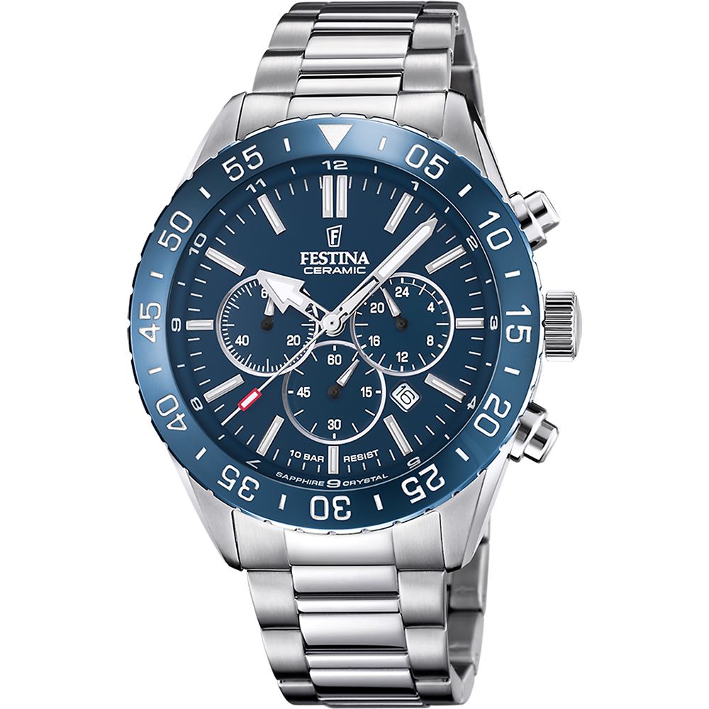 Festina F20575/2 Ceramic Zegarek