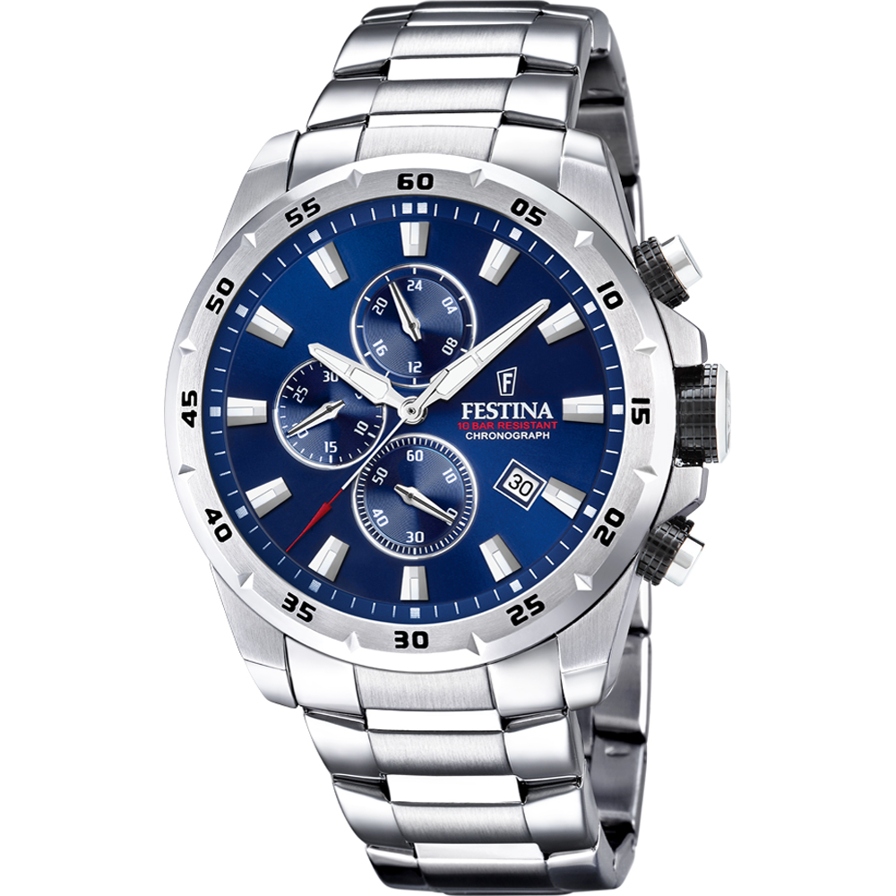 Festina Chrono Sport F20463/2 Zegarek