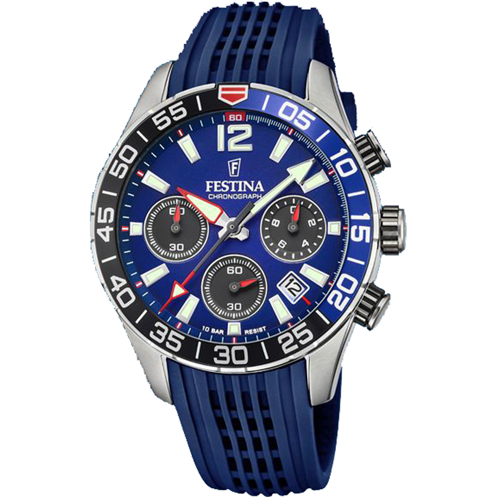 Festina Chrono Sport F20517/1 Zegarek