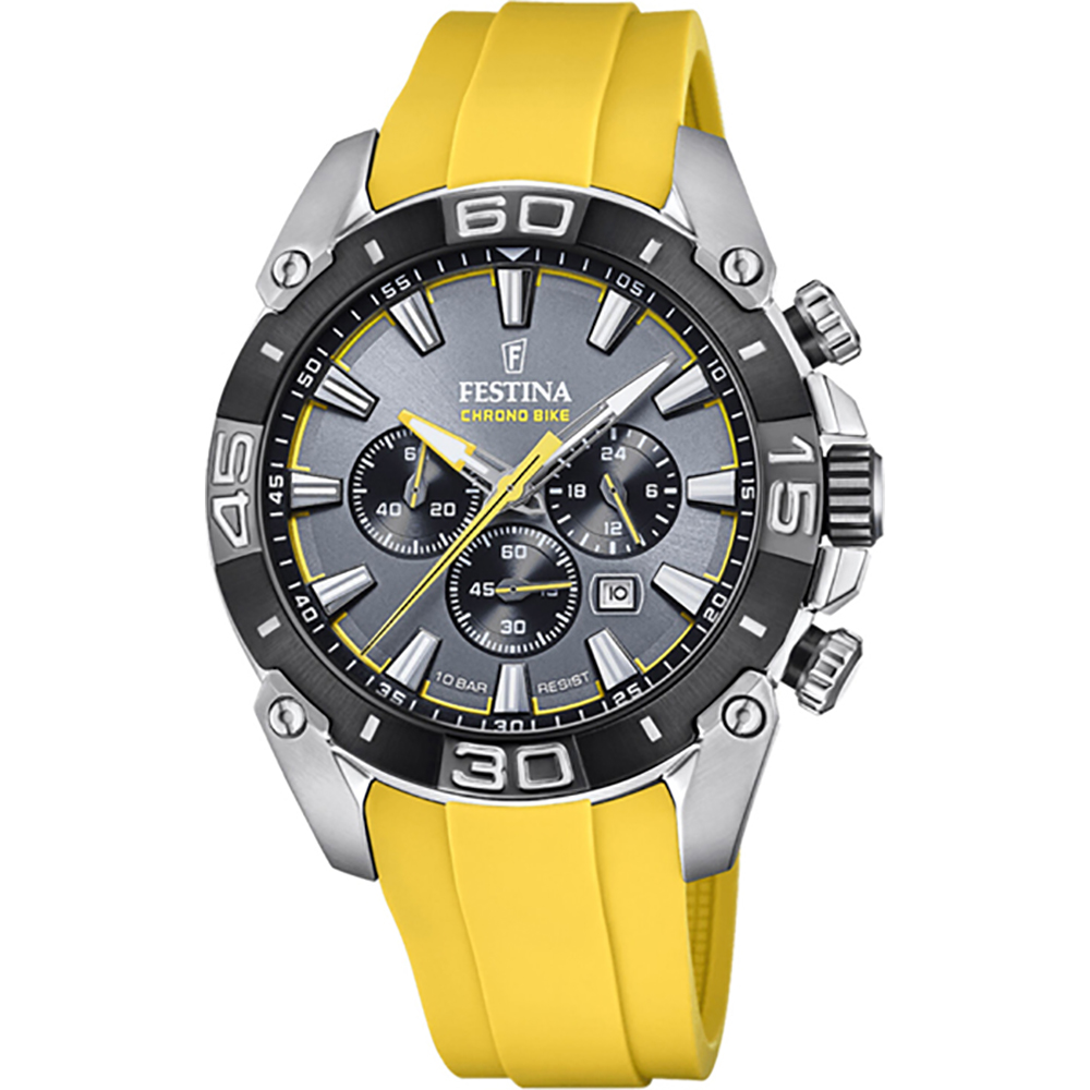 Festina Chrono bike F20544/7 Chronobike Zegarek