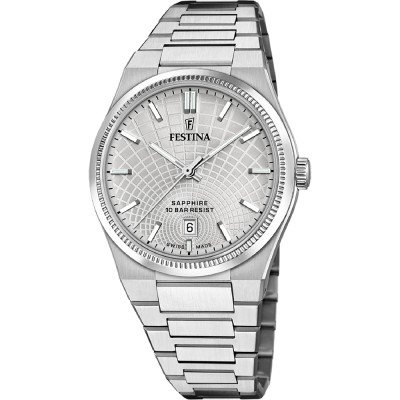 Festina Swiss Made F20051/2 Rive Zegarek