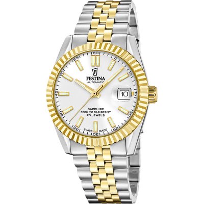 Festina Swiss Made F20091/1 Automatic Zegarek