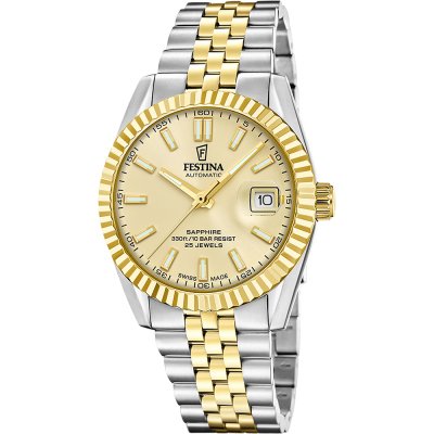 Festina Swiss Made F20091/2 Automatic Zegarek