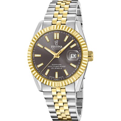 Festina Swiss Made F20091/3 Automatic Zegarek