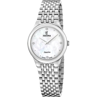 Festina Swiss Made F20096/1 Grace Zegarek