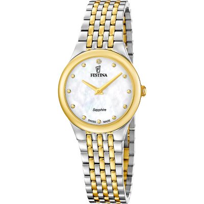 Festina Swiss Made F20097/1 Grace Zegarek