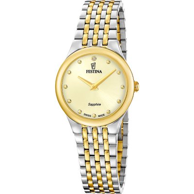 Festina Swiss Made F20097/2 Grace Zegarek