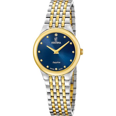 Festina Swiss Made F20097/3 Grace Zegarek