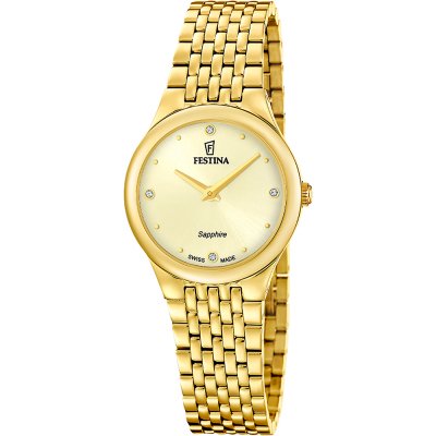 Festina Swiss Made F20098/2 Grace Zegarek