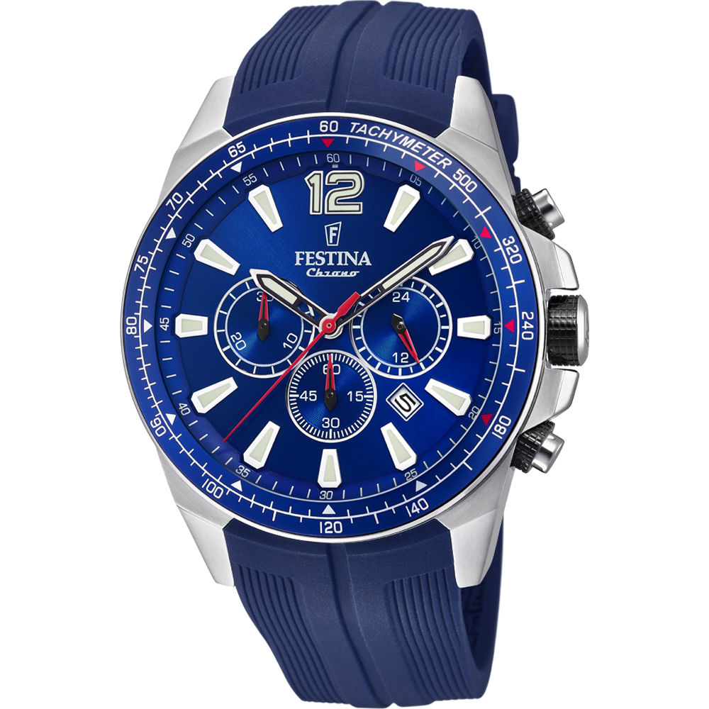 Festina Chrono Sport F20376/1 Zegarek