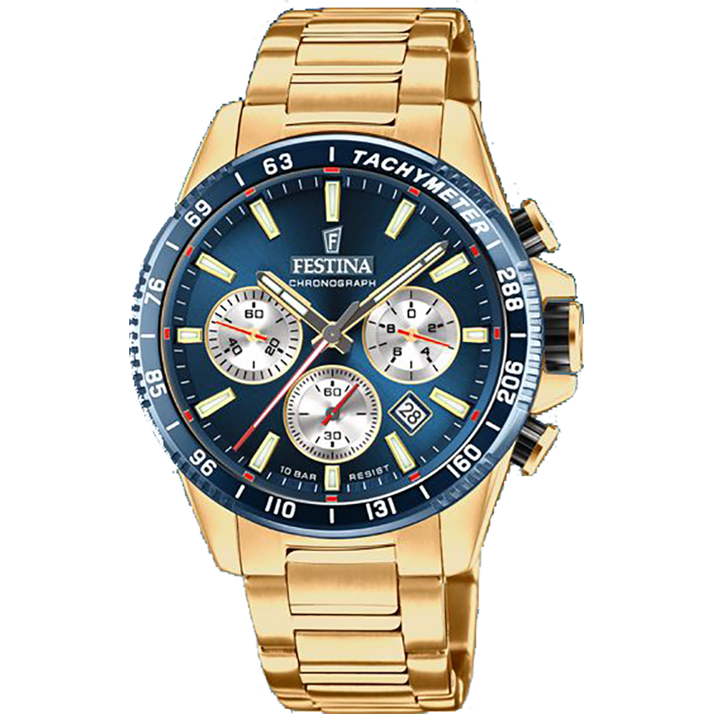 Festina Chrono Sport F20634/2 Zegarek