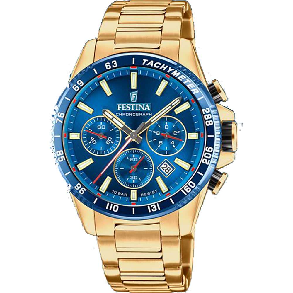 Festina Chrono Sport F20634/3 Zegarek