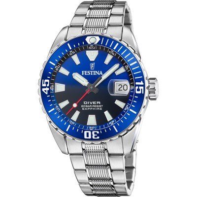 Festina F20669/1 Quartz Diver Zegarek