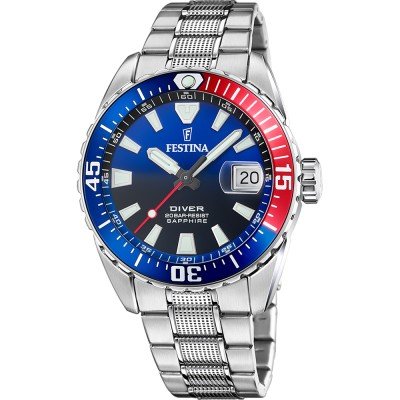 Festina F20669/4 Quartz Diver Zegarek