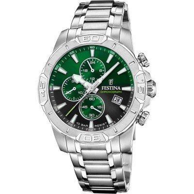 Festina Timeless F20704/5 Timeless Chronograph Zegarek