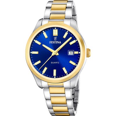 Festina Classics F20738/3 Acero Clasico Zegarek