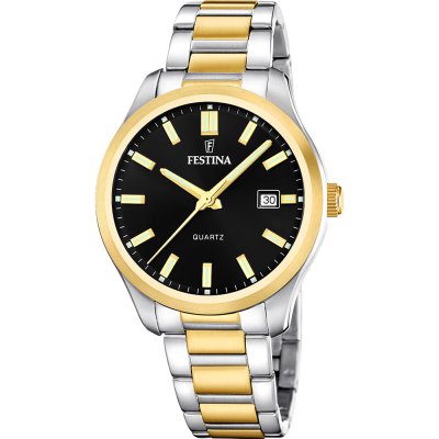 Festina Classics F20738/4 Acero Clasico Zegarek
