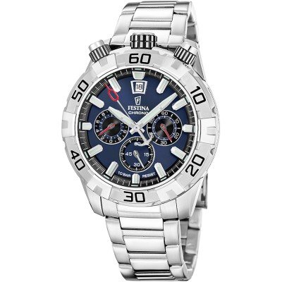 Festina Chrono Sport F20743/1 Originals Zegarek