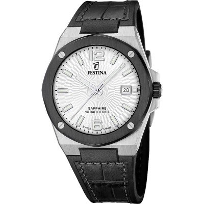 Festina Swiss Made F22001/1 Vallée Zegarek