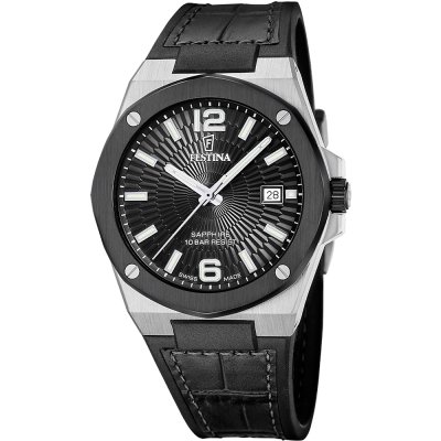 Festina Swiss Made F22001/4 Vallée Zegarek