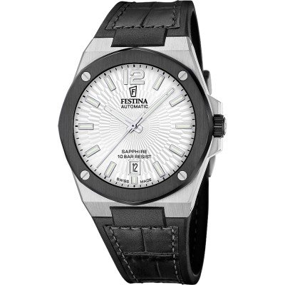 Festina Swiss Made F22005/1 Vallée Zegarek