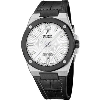 Festina Swiss Made F22005/1 Vallée Zegarek