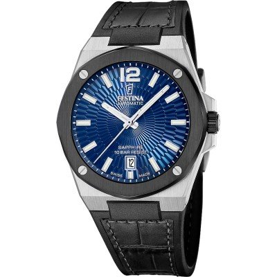 Festina Swiss Made F22005/2 Vallée Zegarek