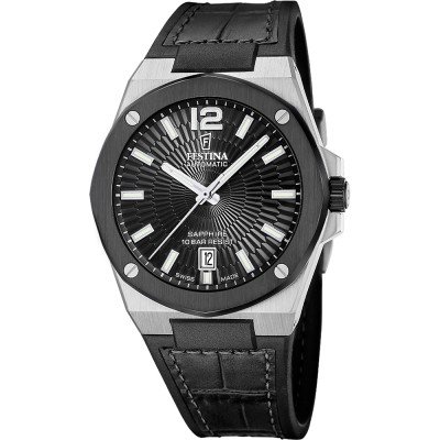 Festina Swiss Made F22005/4 Vallée Zegarek