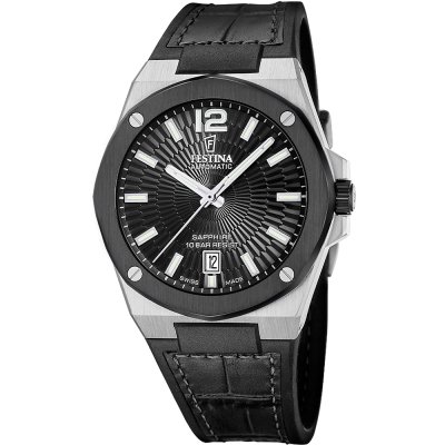 Festina Swiss Made F22005/4 Vallée Zegarek