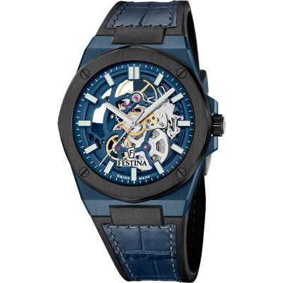 Festina Swiss Made F22011/1 Automatic Zegarek