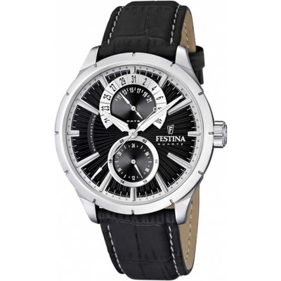 Festina Retro F16573/3 Retrograde Zegarek