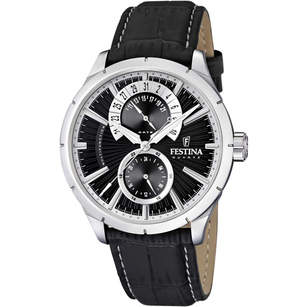 Festina Retro F16573/3 Retrograde Zegarek