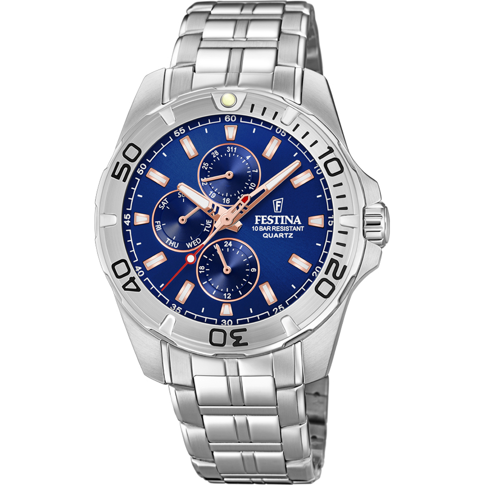 Festina F20445/5 Multifunction Zegarek