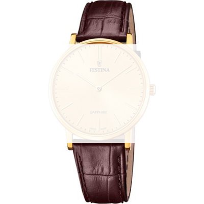 Festina Straps BC10897 Swiss Made Pasek