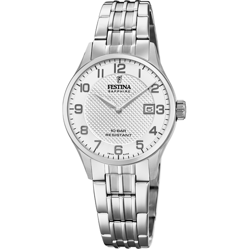 Festina Swiss Made F20006/1 Zegarek