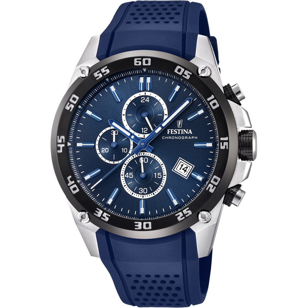 Festina Chrono Sport F20330/2 The Originals Zegarek