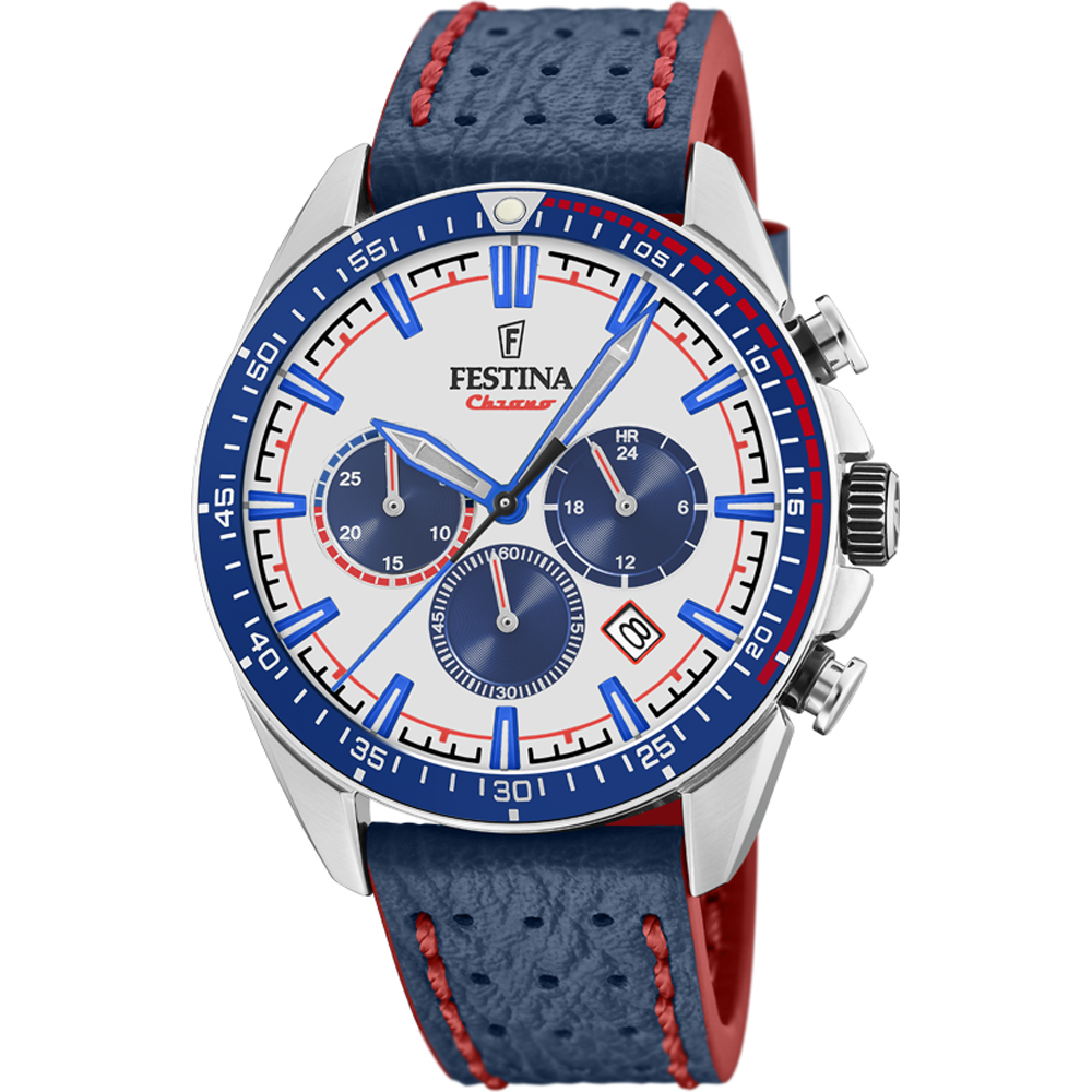 Festina Chrono Sport F20377/1 The Originals Zegarek