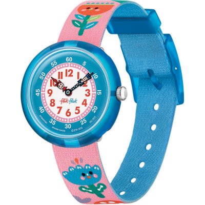 Flik Flak 3+ Story Time FBNP091C Cute Flower Zegarek