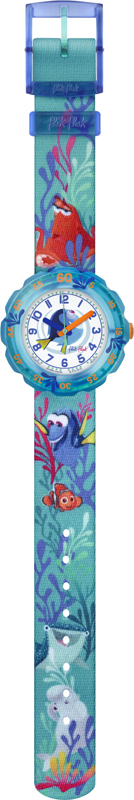 Flik Flak FLSP011 Disney Pixar Finding Dory Zegarek