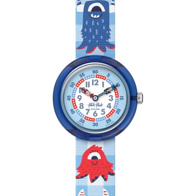 Flik Flak 3+ Story Time FBNP251 Fear me not! Zegarek