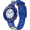 Flik Flak 3+ Story Time FBNP252 Croconautas Zegarek
