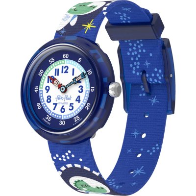 Flik Flak 3+ Story Time FBNP252 Croconautas Zegarek