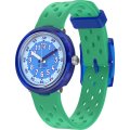 Flik Flak 7+ Power Time FCNP006 Fizz in waves Zegarek