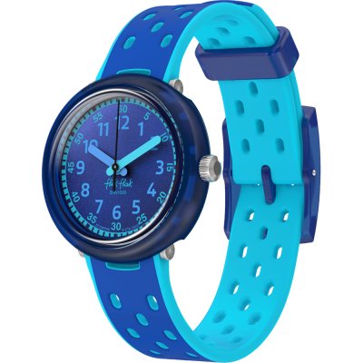 Flik Flak 7+ Power Time FCNP008 Fizz in space Zegarek