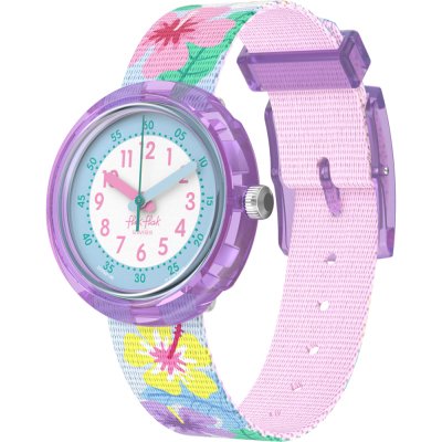 Flik Flak 5+ Power Time FPNP186 Hibiskiss Zegarek